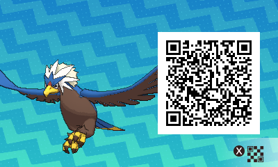 #076 - Shiny Braviary